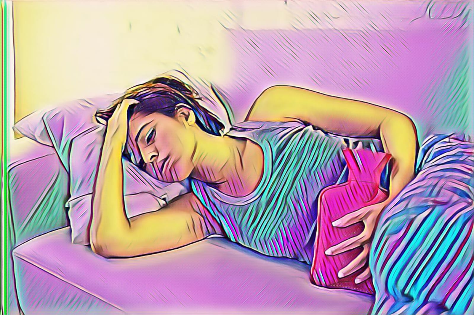 La Alcaldía de El Alto y Nosotras entregarán un kit de higiene a niñas y adolescentes para afrontar la etapa de la menstruación.