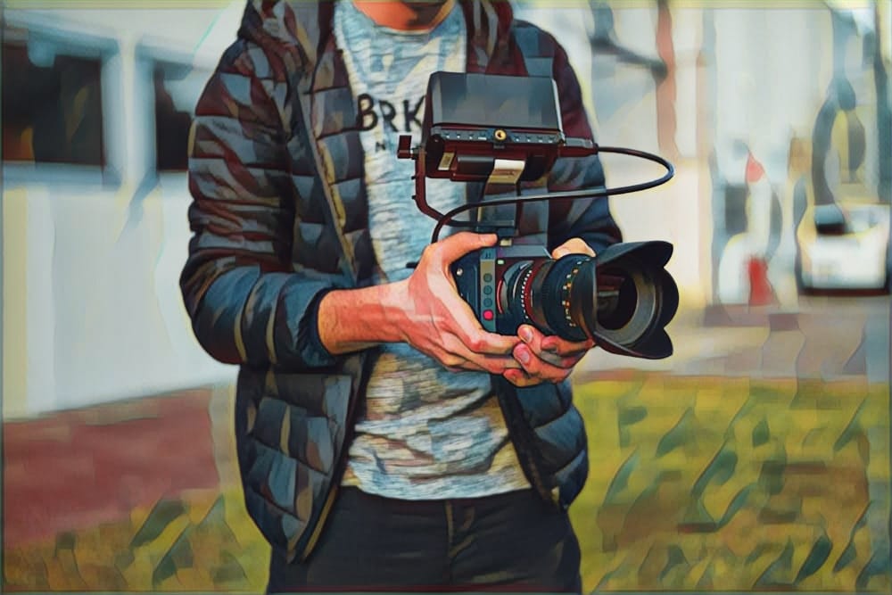 Taller para aprender a crear obras audiovisuales que incluyan diferentes temas en sus historias.