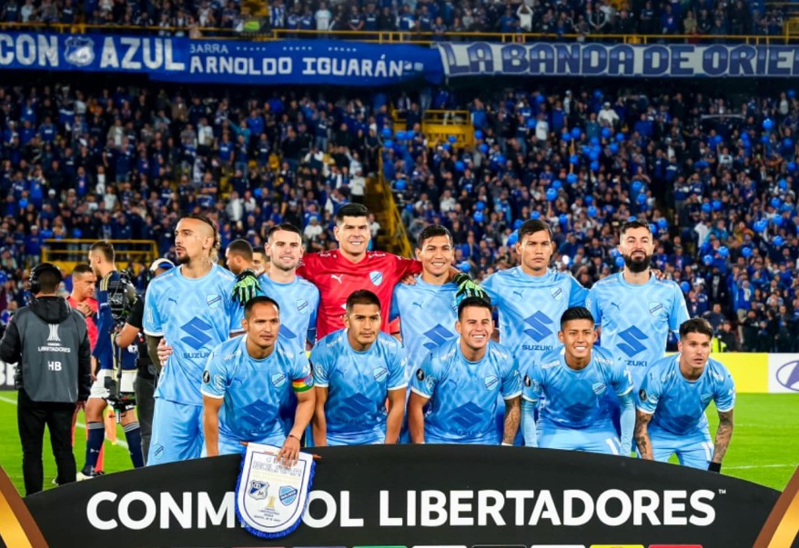 Bolívar iguala ante Millonarios y coloca un pie en los octavos