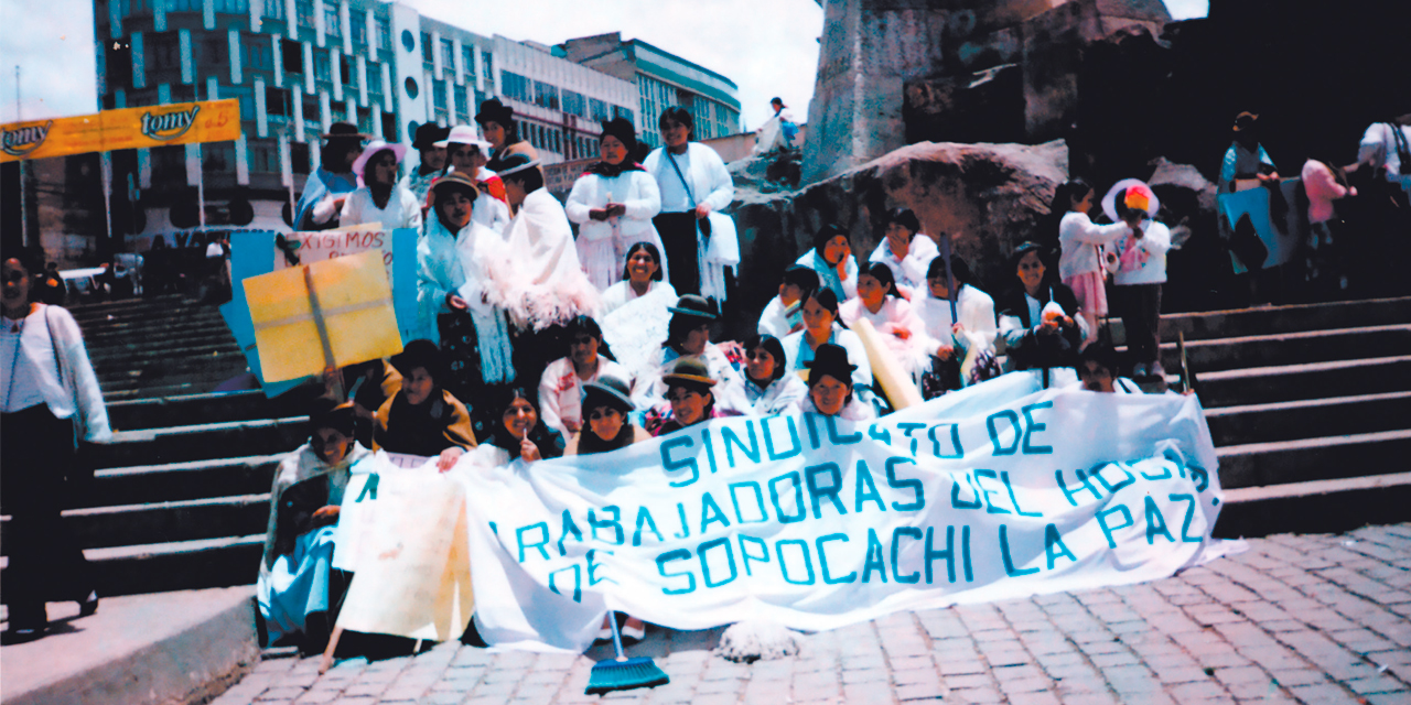 Estrenan un documental sobre el feminismo aymara en Bolivia