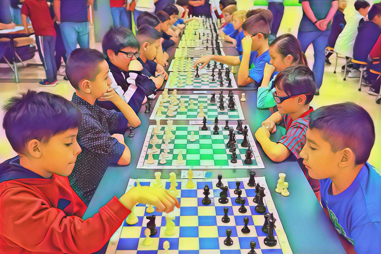 Aprovecha las vacaciones y aprende ajedrez gratis