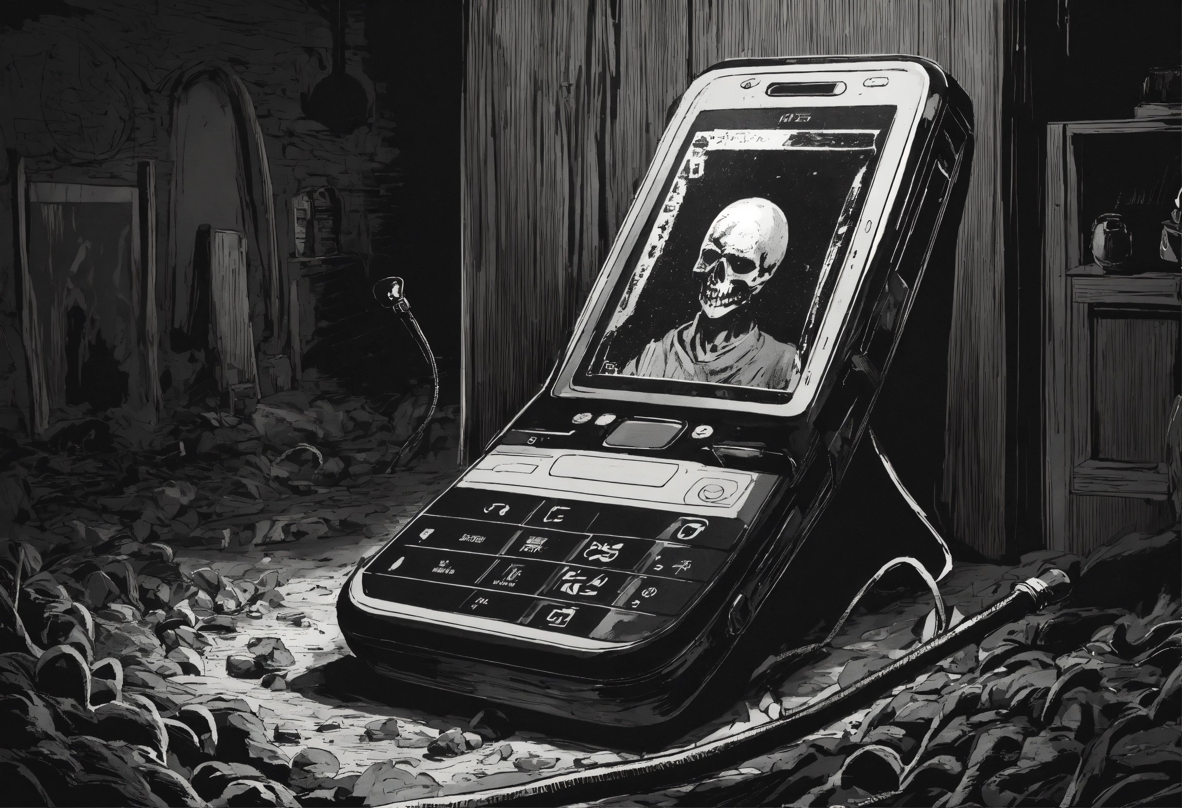 Usar tu celular en el baño te puede enfermar