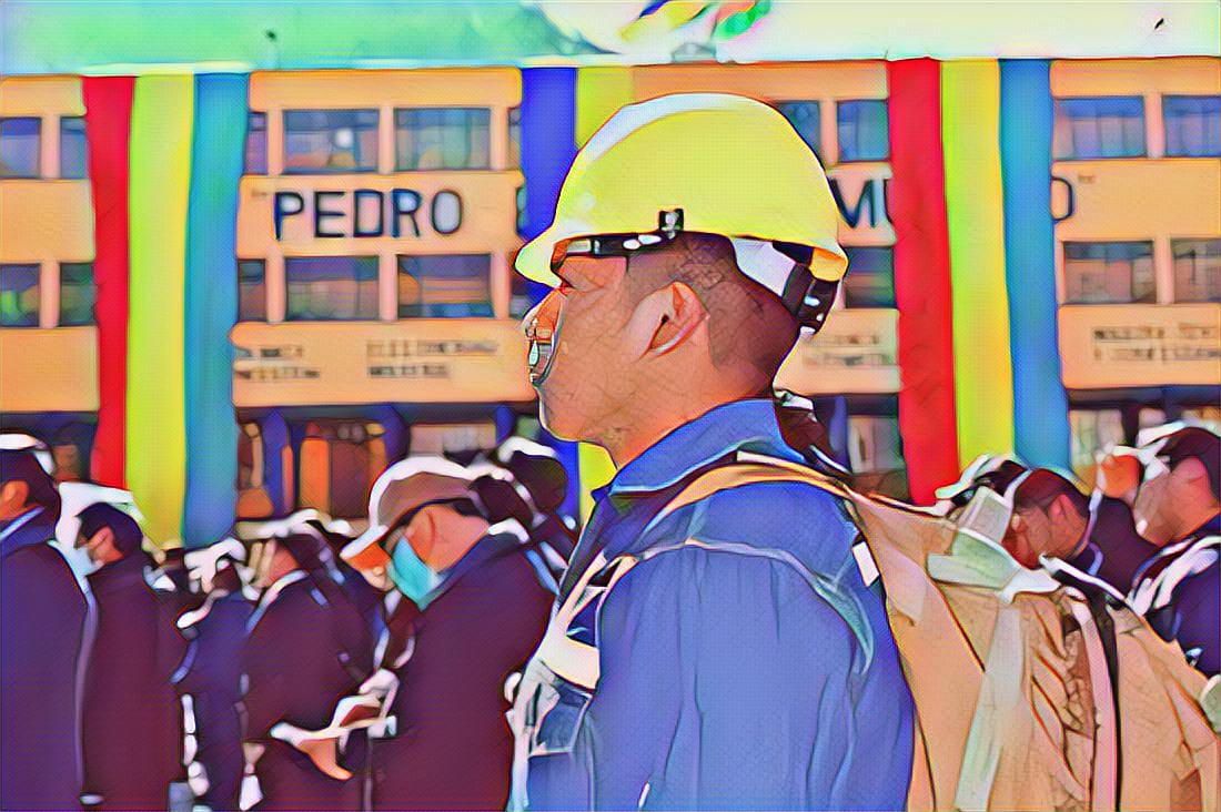 Inscripciones abiertas en la Escuela Industrial Superior 'Pedro Domingo Murillo'