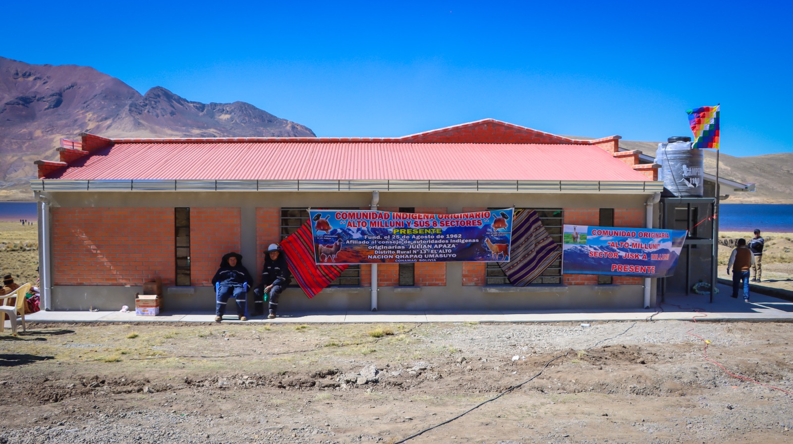 Jisk'a Milluni: Una nueva experiencia turística en El Alto