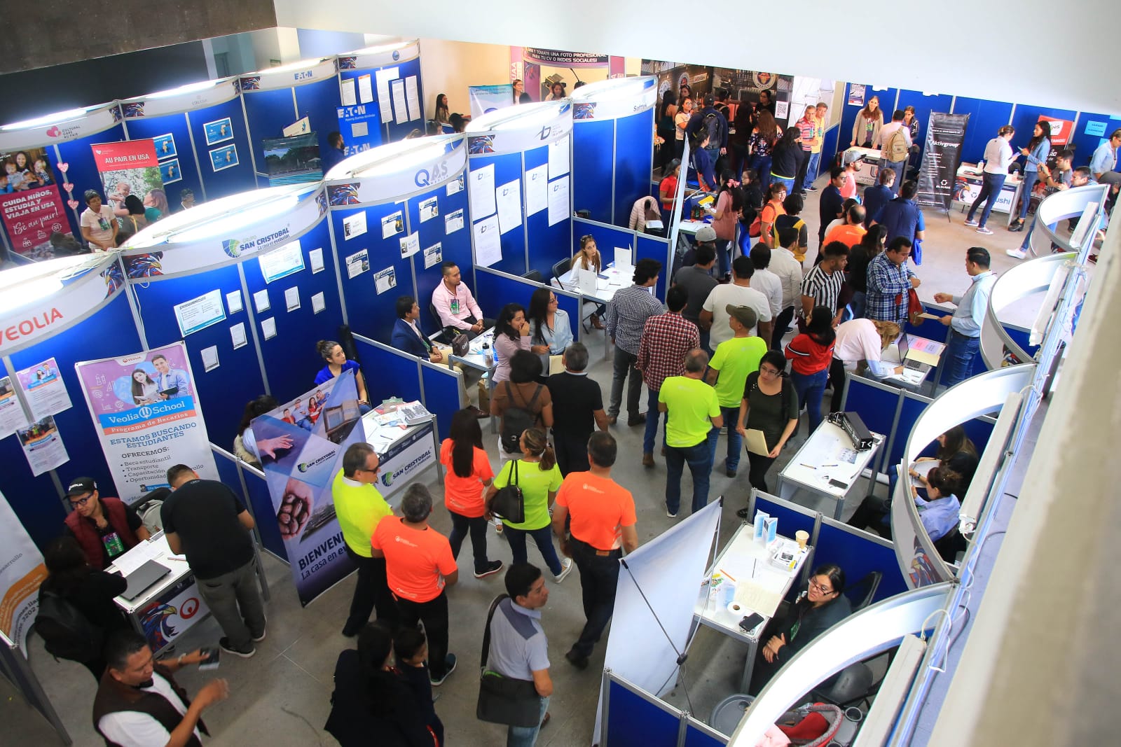 Explora becas y carreras para tu futuro en la Feria Académica 2024