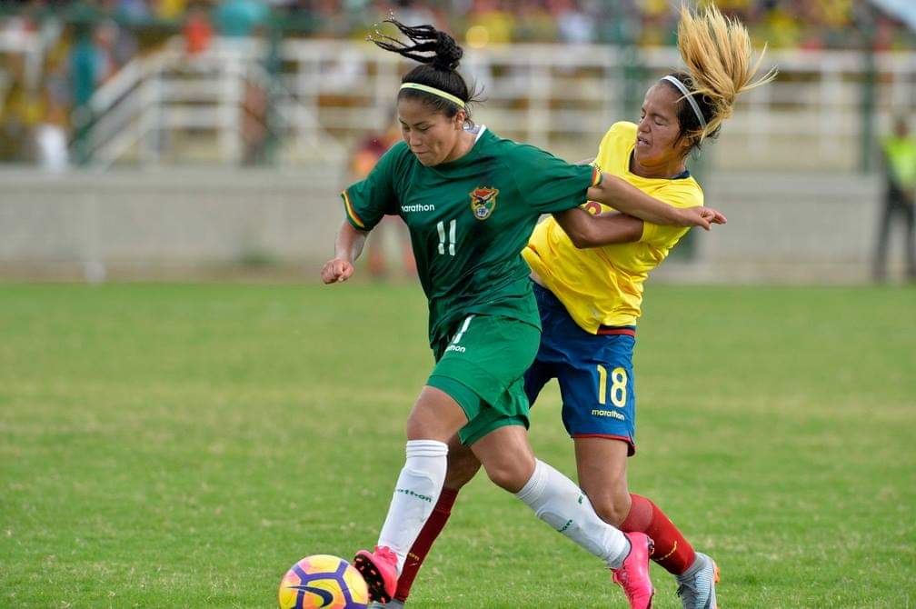 El fútbol femenino boliviano se renueva