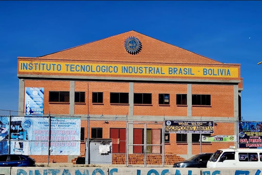 El Instituto Tecnológico Industrial Brasil - Bolivia te ofrece la oportunidad de estudiar una carrera técnica superior