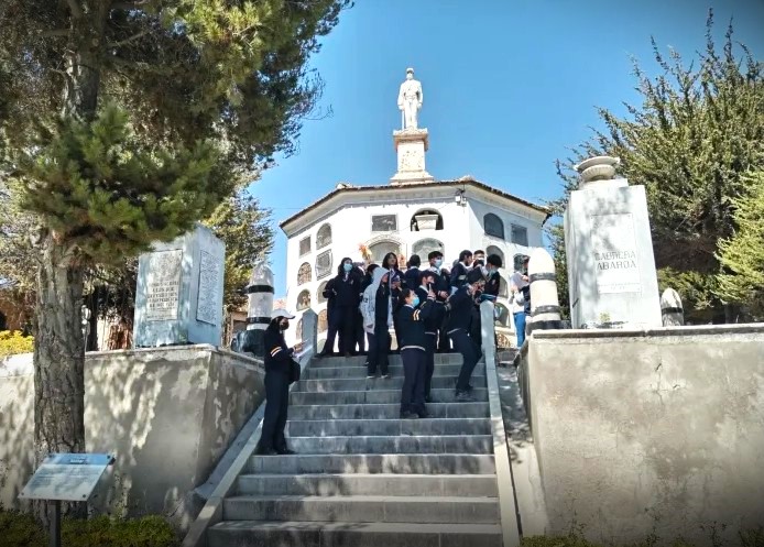 Conoce La Paz a través de sus cementerios