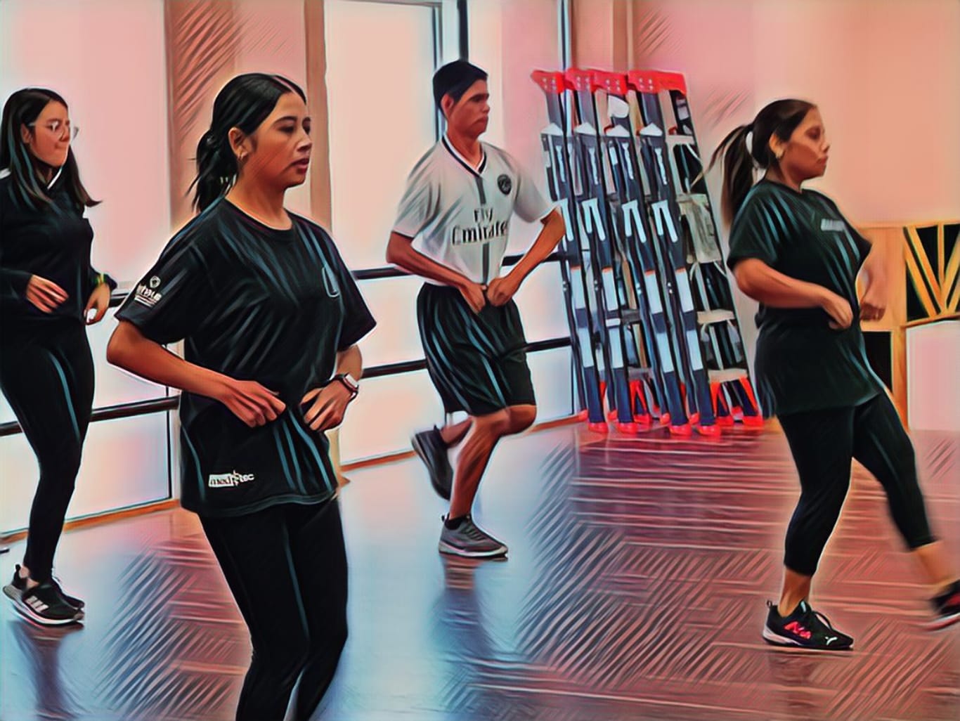 Cursos vacacionales gratuitos para niñas, niños y jóvenes en La Paz