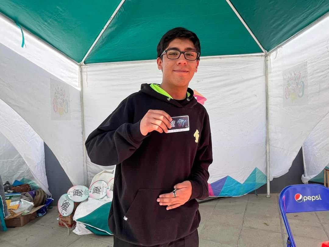 'Soy Joven Chukuta': La tarjeta que ofrece beneficios en comida, cursos y servicios