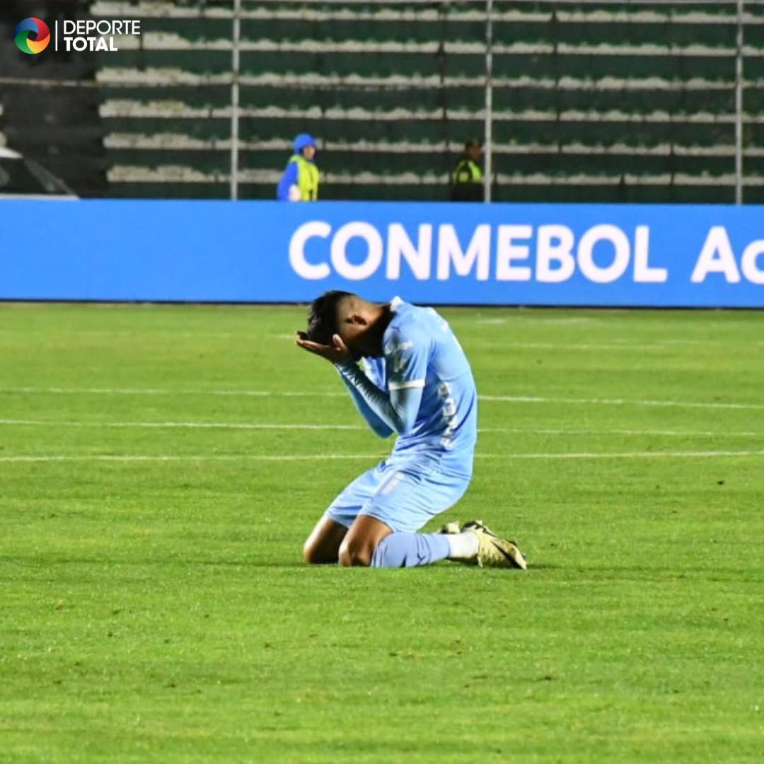 Bolívar se despide de la Copa Libertadores