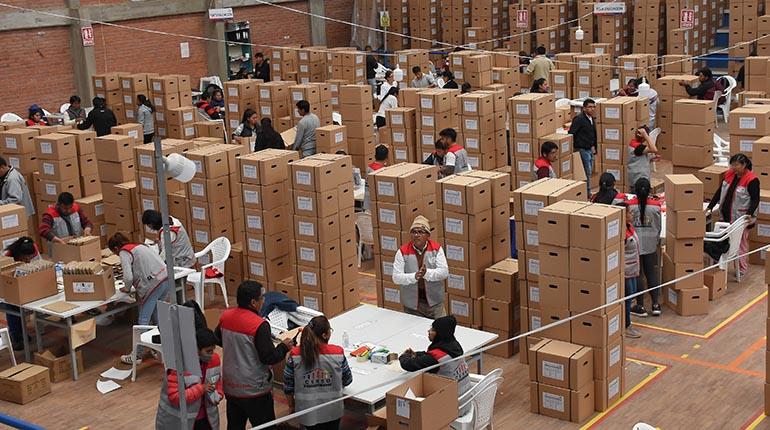 Santa Cruz se convierte en el departamento más poblado de Bolivia