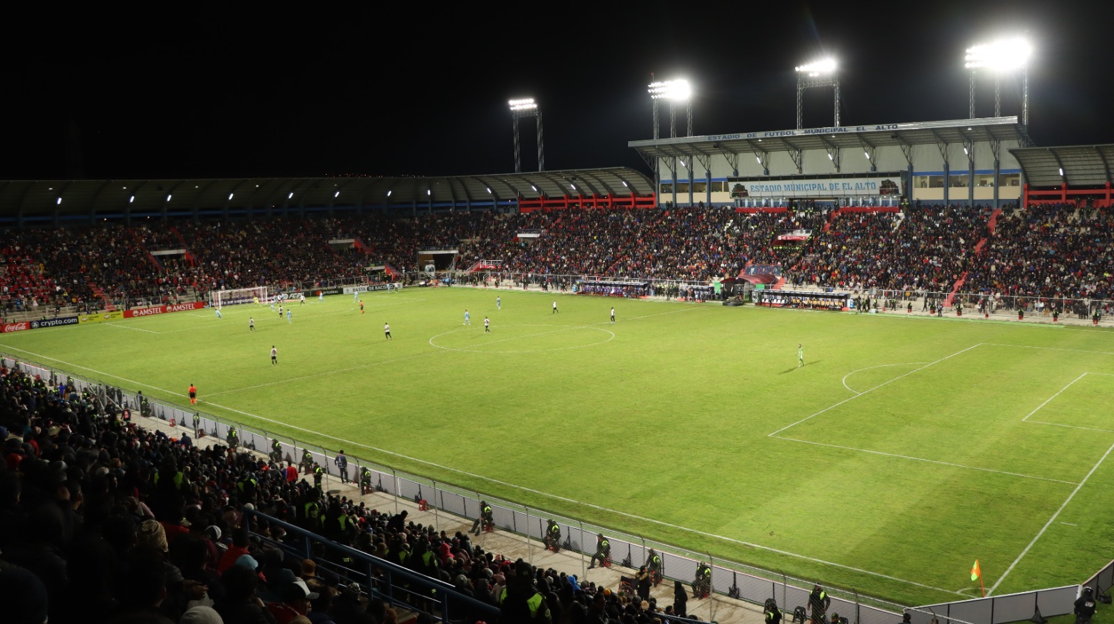 El estadio municipal de Villa Ingenio será testigo por primera vez de un encuentro internacional en las eliminatorias sudamericanas rumbo al Mundial de Estados Unidos, México y Canadá 2026, cuando Bolivia enfrente a Venezuela en la séptima fecha, el próximo 5 de septiembre, a partir de las 16:00.