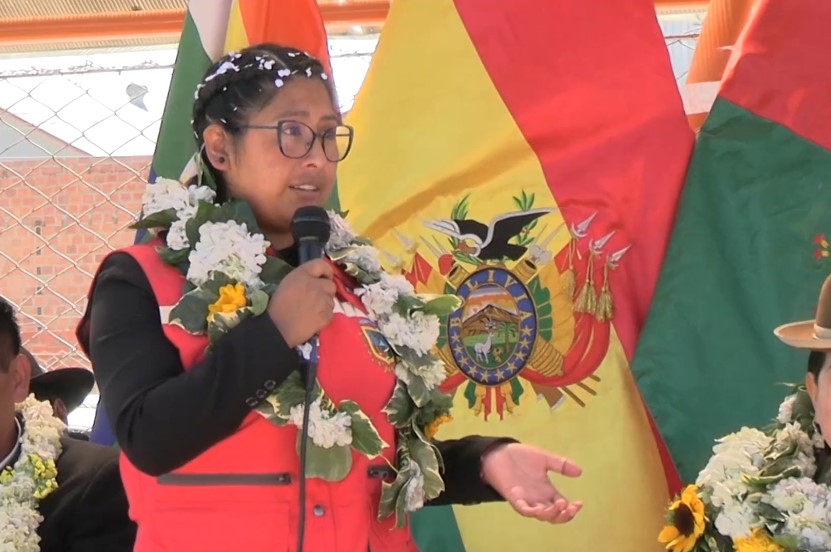 Alcaldesa Copa pide ampliar el empadronamiento