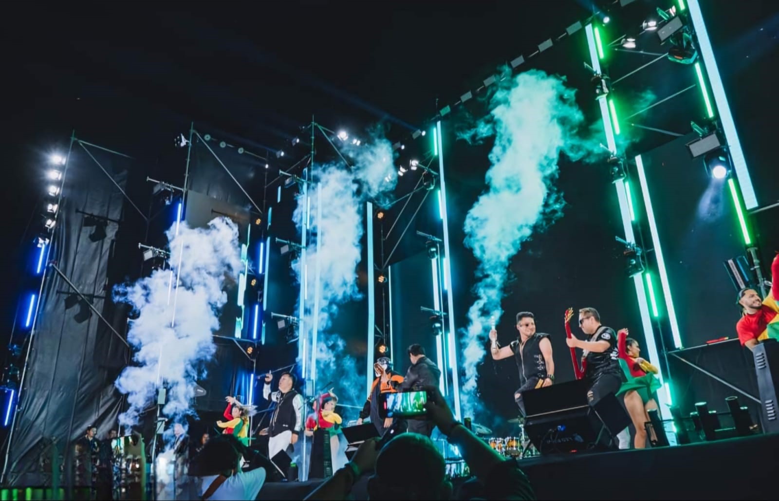 Mallasa vibrará con 40 artistas en el Festival Respira Vol. 4