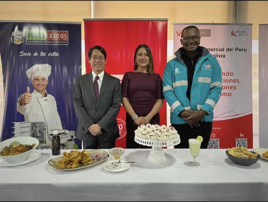 Festival Gastronómico del Perú se hará presente en Sopocachi