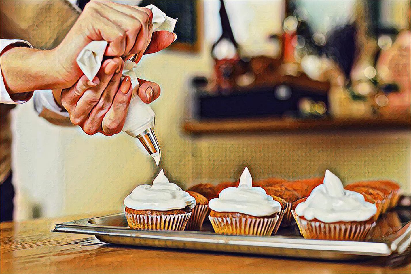 Cursos gratuitos de gastronomía para mujeres de La Paz