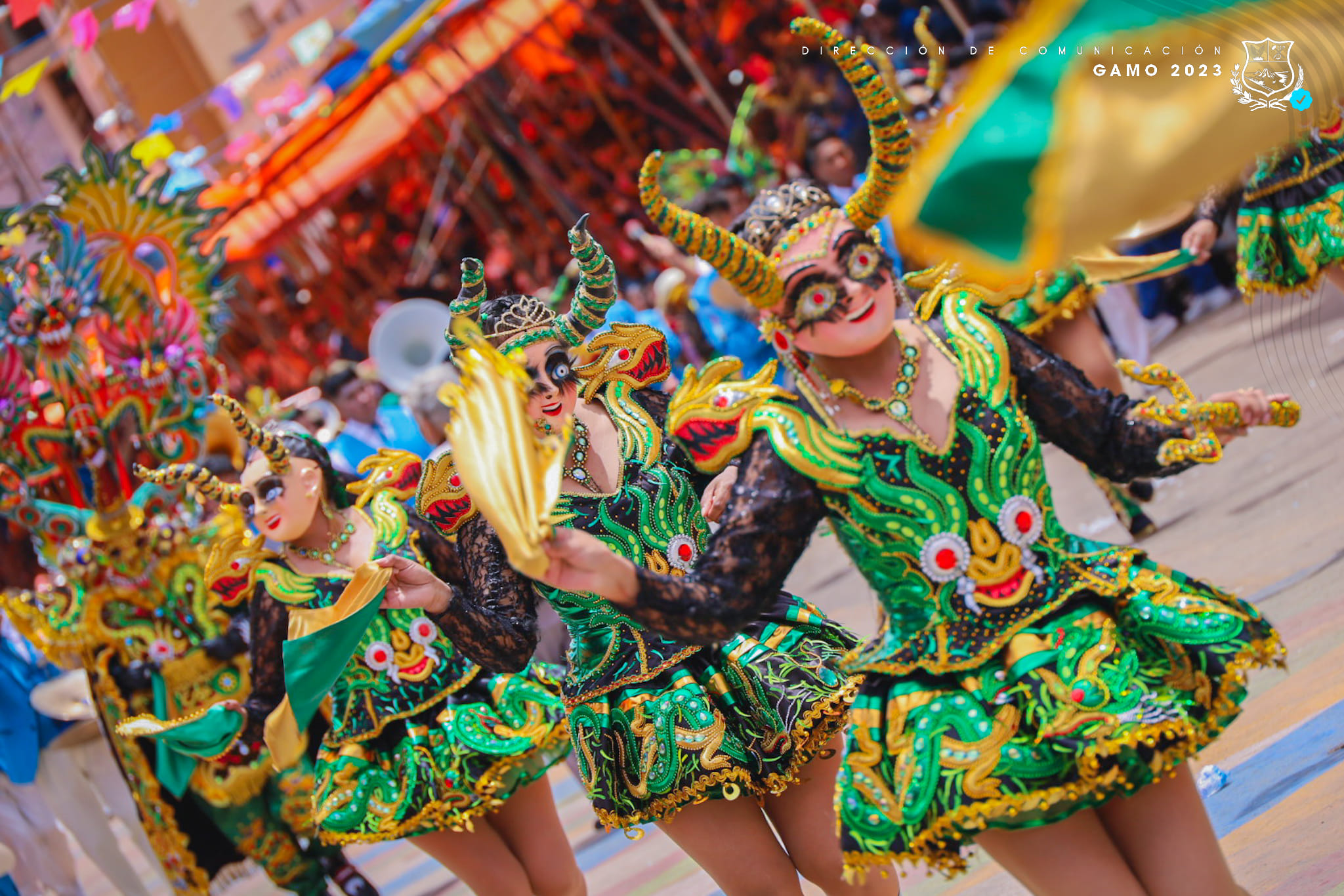 El XIII Encuentro Mundial de Danzas 100% Bolivianas será una fiesta de colores, ritmos y orgullo nacional.