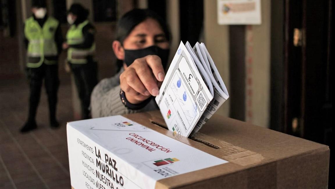 El 1 de diciembre, Bolivia elegirá a 26 autoridades judiciales entre 139 postulantes