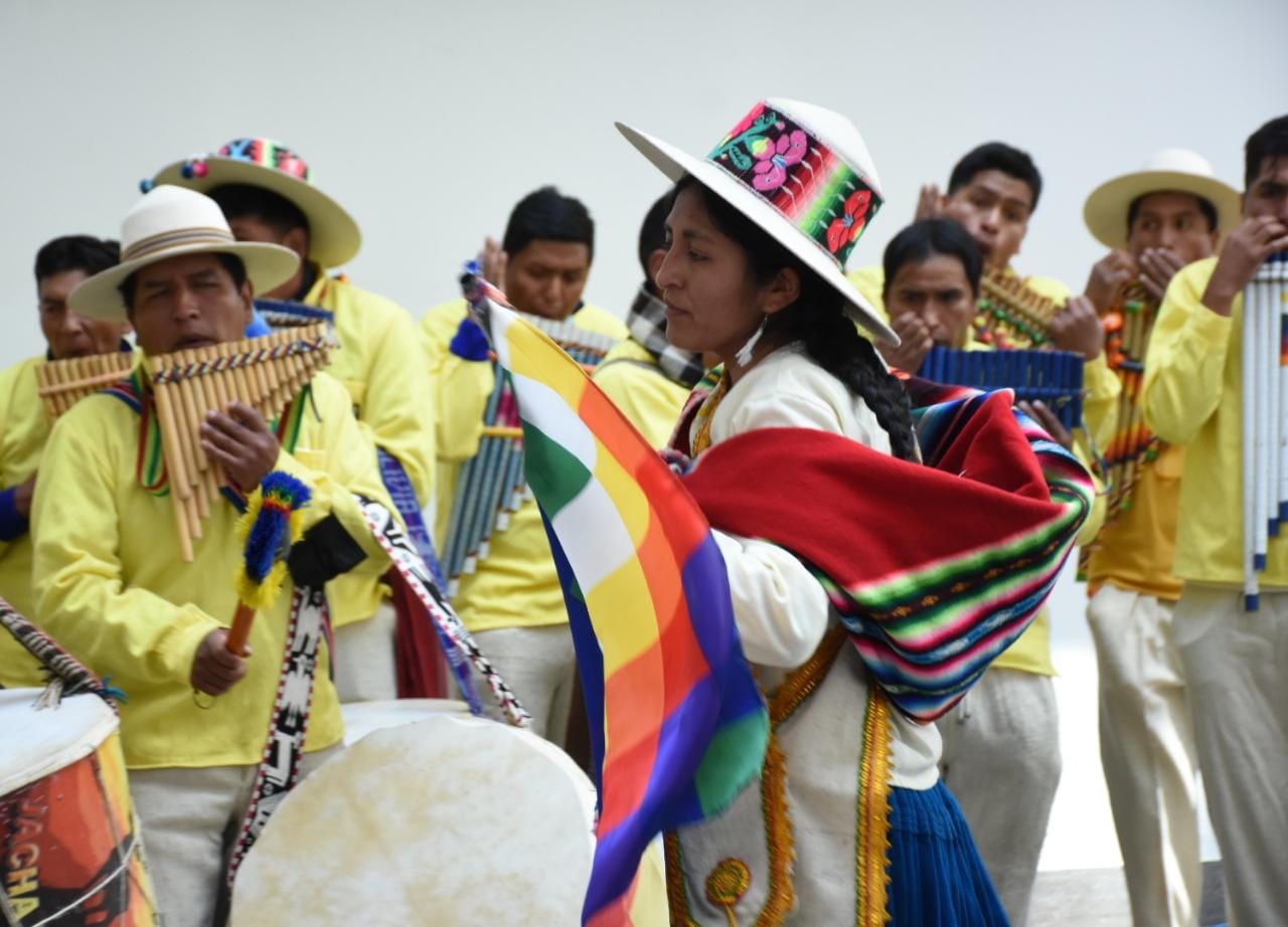 Oruro vivirá el Festival de la Sikureada 2024