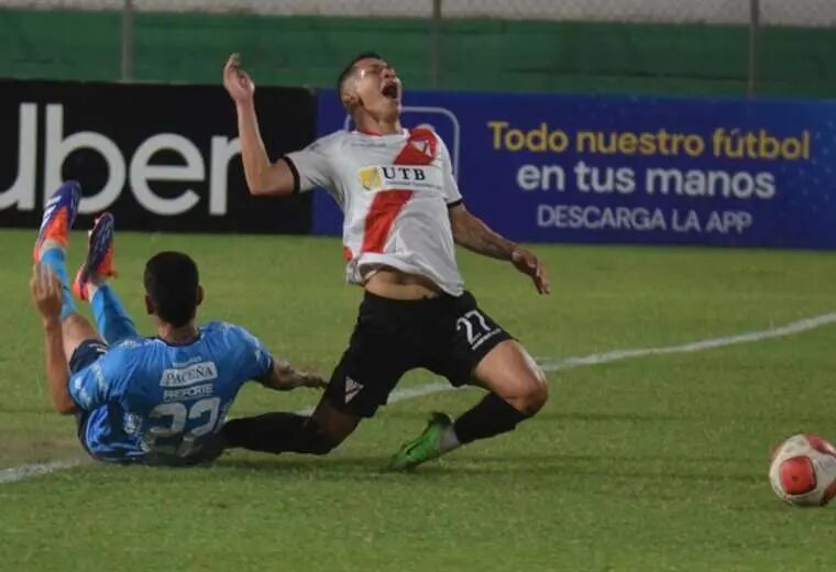 Blooming empató con Always Ready en partido salpicado de escándalo