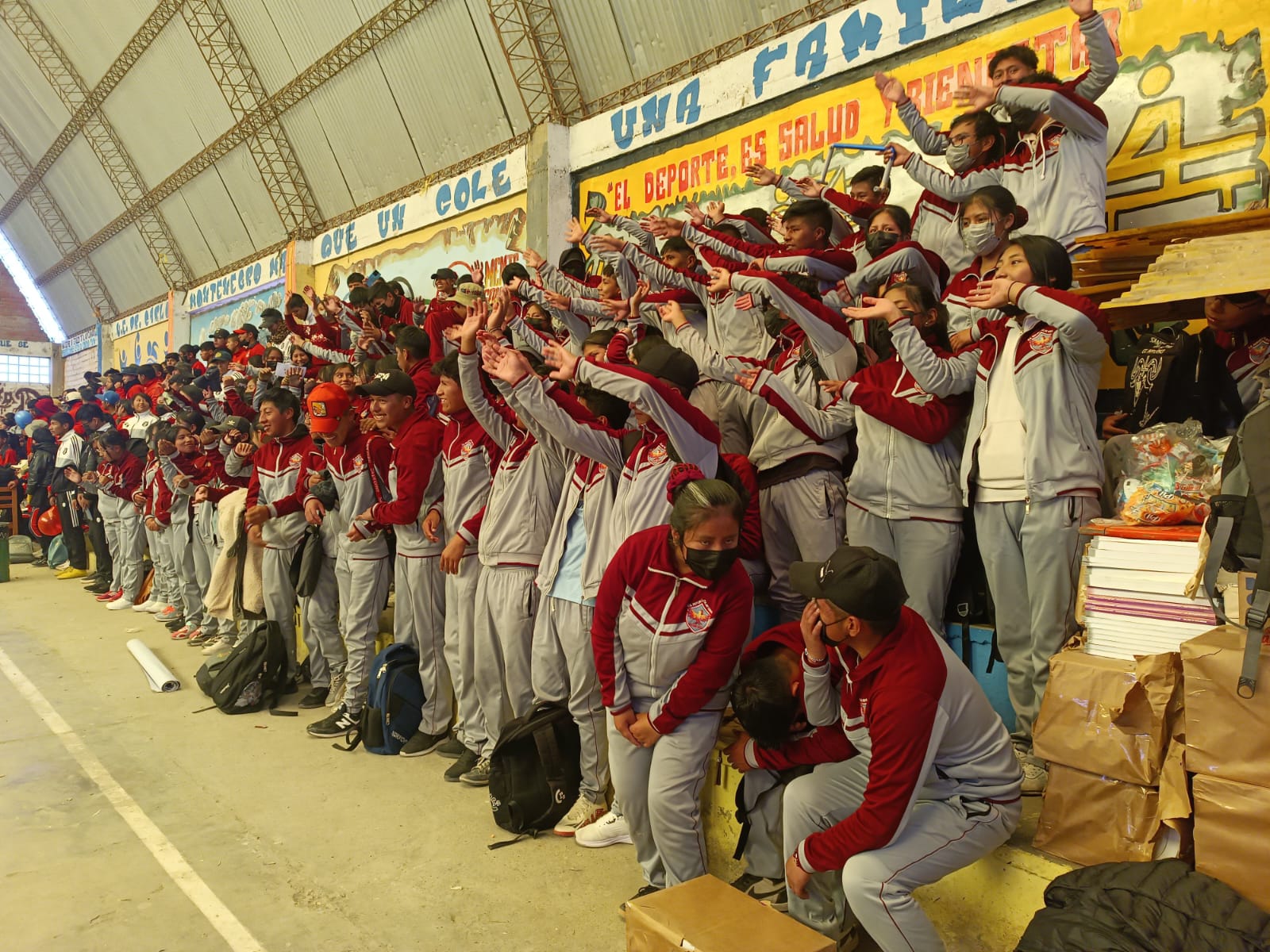 El Alto: Conoce las actividades del mes de la Juventud