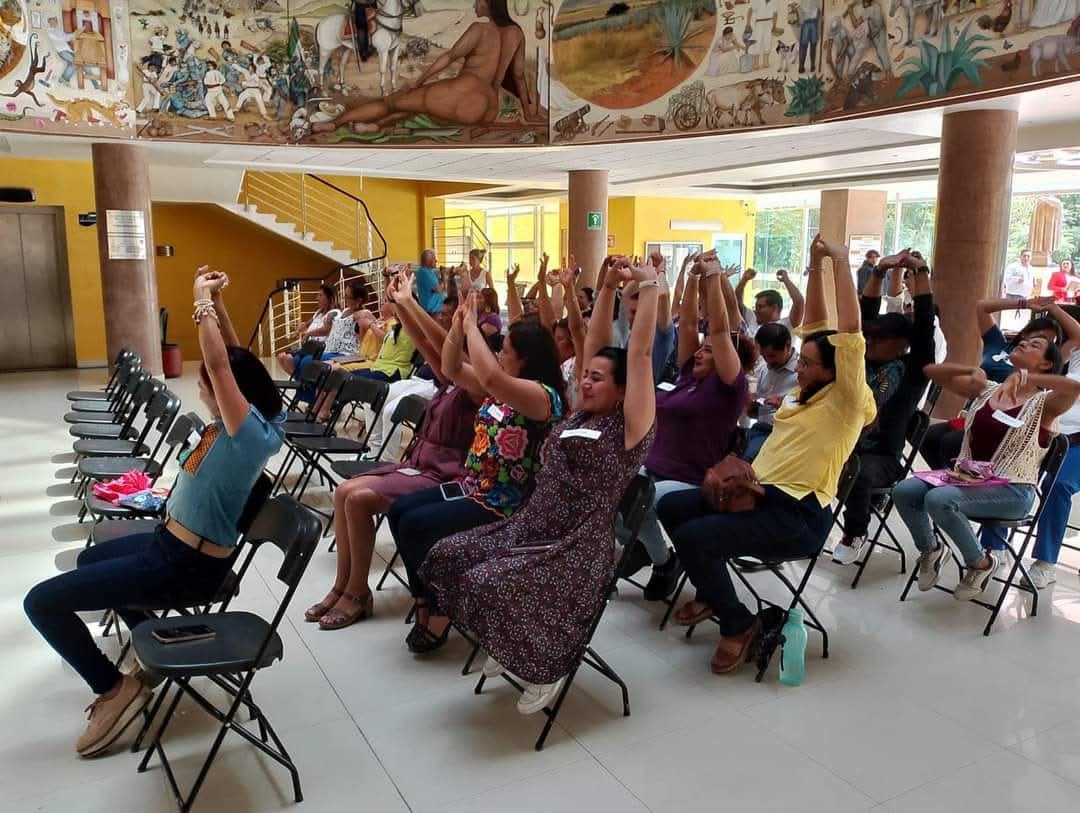 Taller gratuito: ¿Cómo ser feliz en el trabajo?