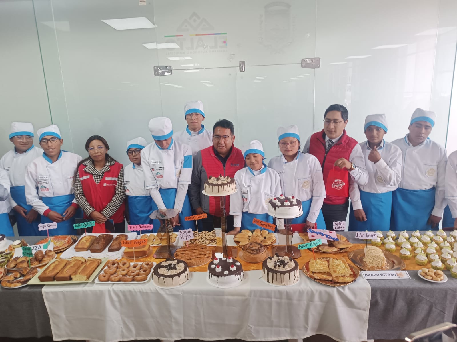 Cru Cru Crujiente: Un programa que transforma talento en sabores