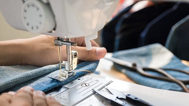 Curso de Confección de ropa