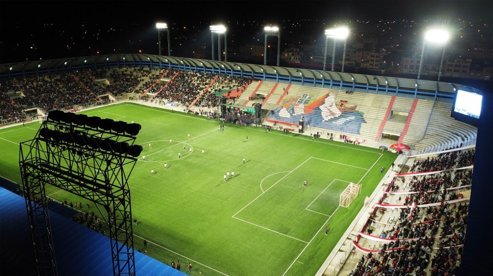 Reemplazarán las butacas descartables en el estadio de Villa Ingenio