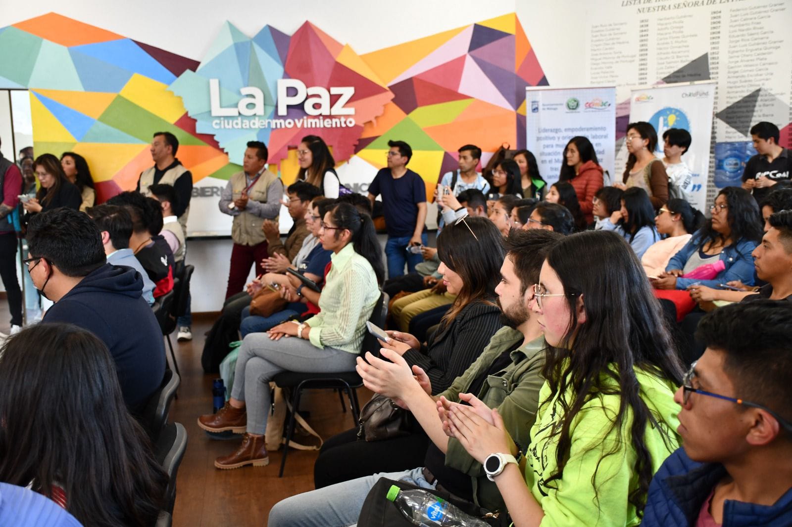 Entregarán 44 mil bolivianos en premios a 17 iniciativas