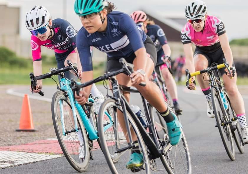 Una boliviana es la cuarta mejor latinoamericana en el Mundial de Ciclismo en Zúrich