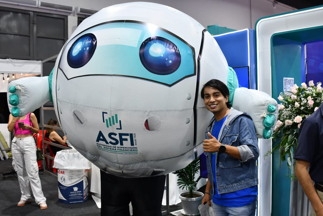 ASFI lanza a IAN, el asistente virtual que resolverá tus dudas financieras las 24 horas