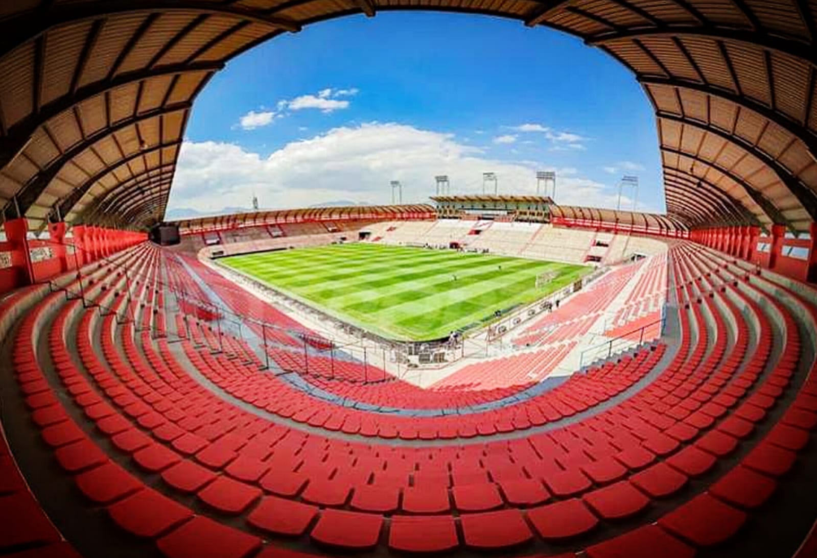 Se venderán 6.000 entradas físicas para ver a la Verde