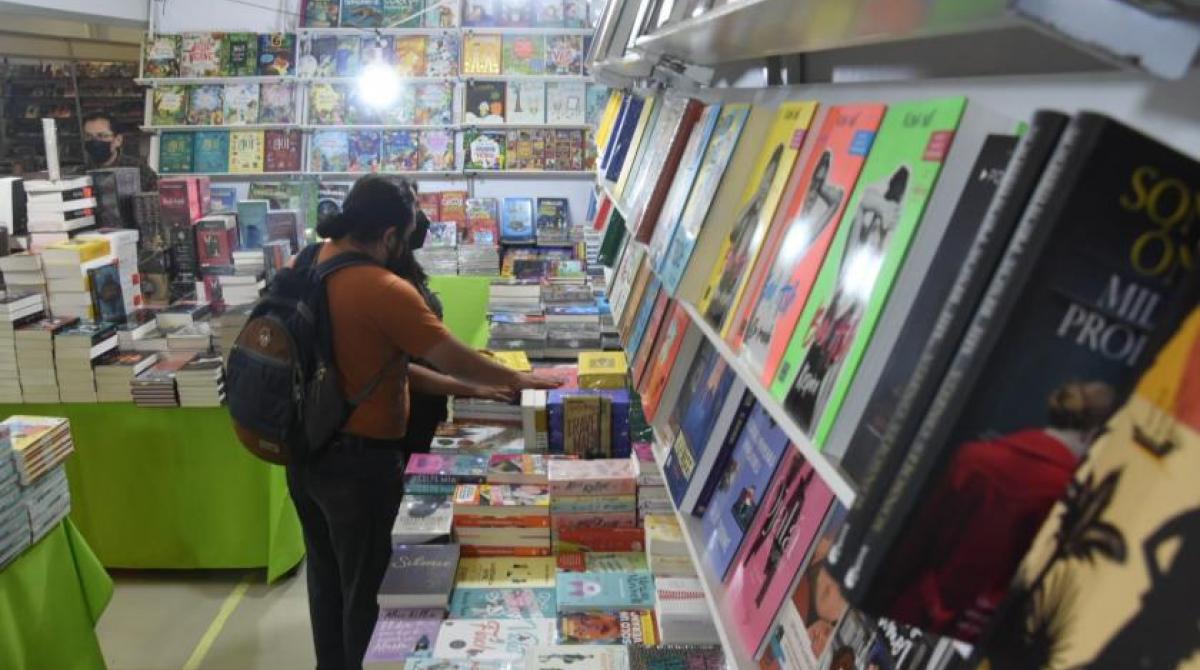 La XVII Feria del Libro se inaugura en la Fexco