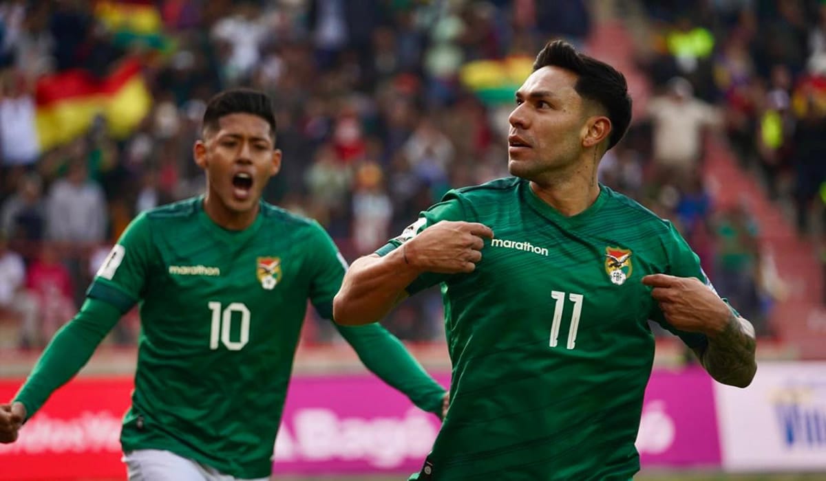 Algarañaz aterrizó en La Paz para sumarse a la Verde