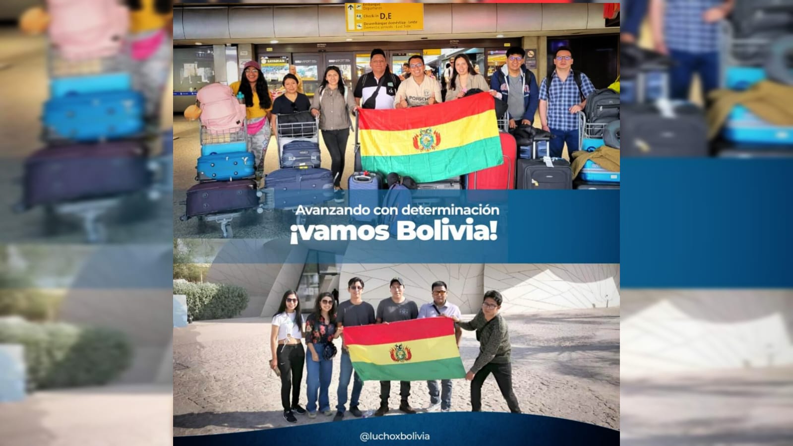 Becarios bolivianos a Rusia para su especialización en tecnología nuclear