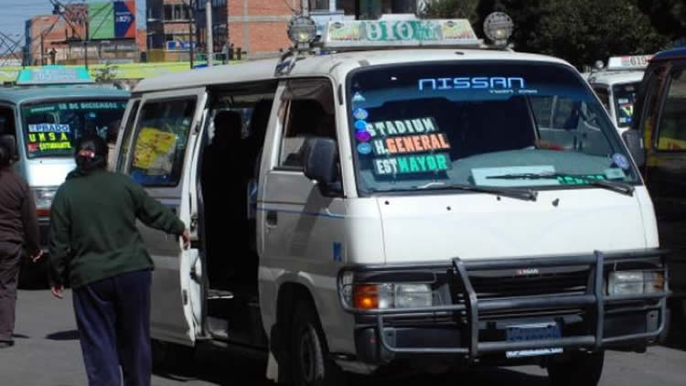 Los sindicatos de choferes dicen que los costos crecientes los obligan a pedir un ajuste en los precios, pero las autoridades locales no están de acuerdo.