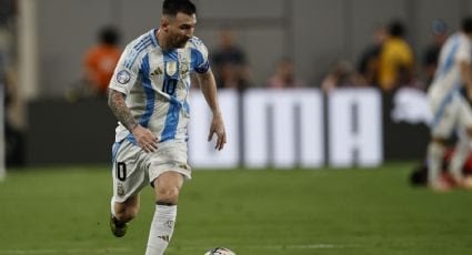 Con el flamante retorno del astro del fútbol mundial y capitán argentino Lionel Messi