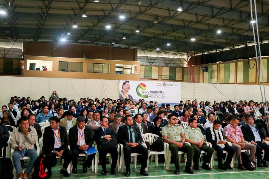 Congreso Departamental de Educación