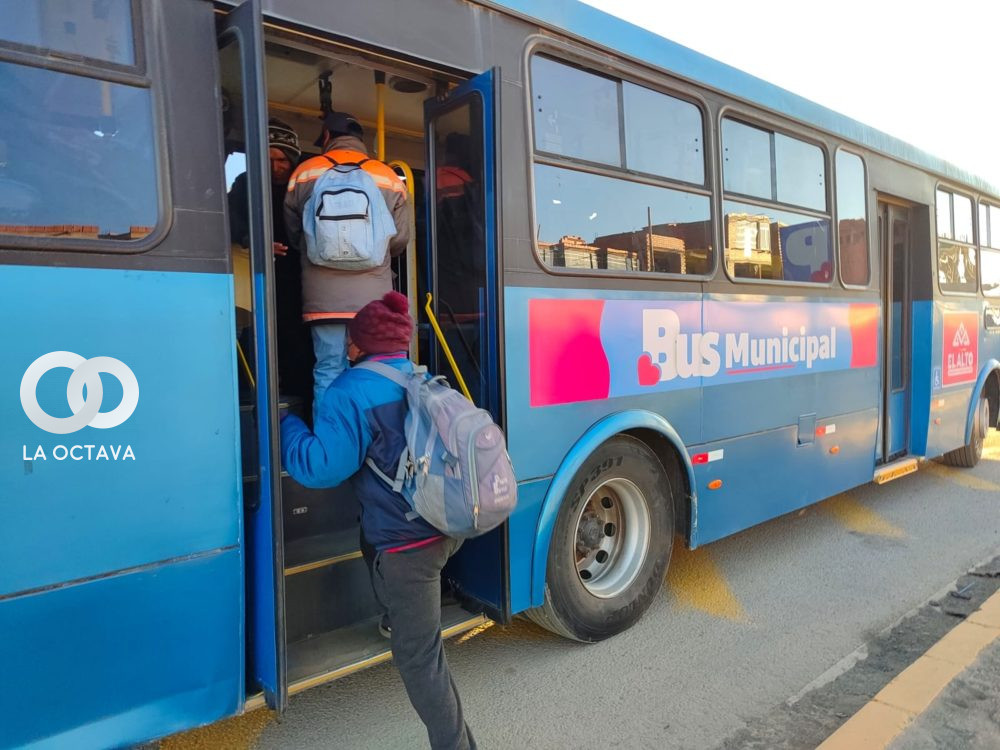 Buses Municipales