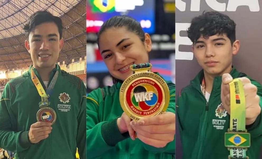 Bolivia competirá en el XIII Campeonato Mundial de Karate Cadete, Juvenil y U21, que se llevará a cabo en Jeloso, Venecia, Italia. El evento inicia este miércoles y termina el domingo 13 de octubre.