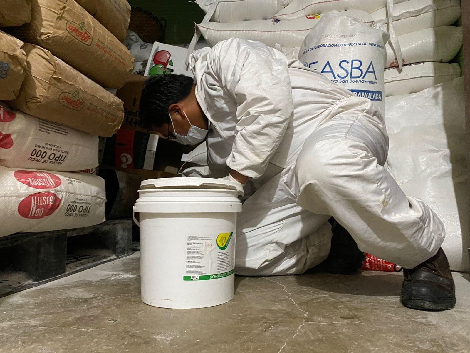 Alcaldía de La Paz inicia operativos en hornos para Todos Santos