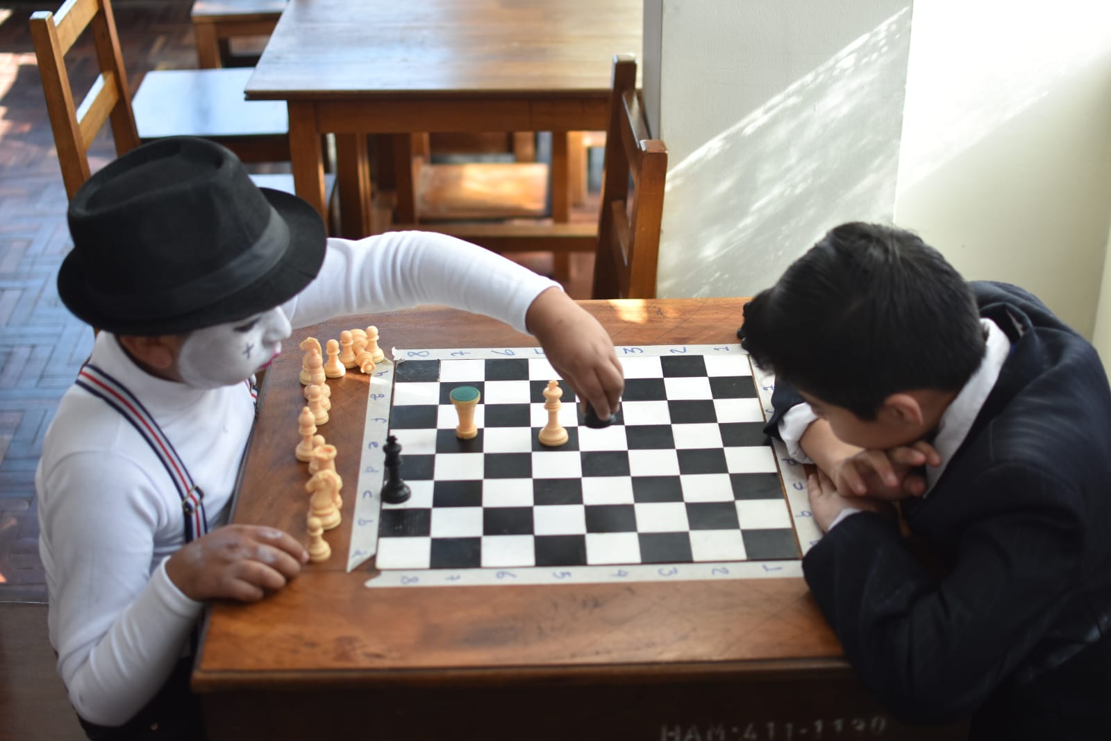 Gratis: Talleres para niños y adolescentes de La Paz