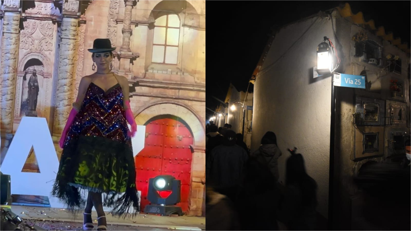 Octubre: un mes de tradición y cultura en La Paz