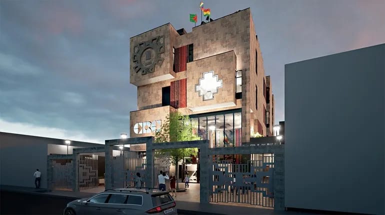 El Alto tendrá un nuevo centro cultural para sus artistas