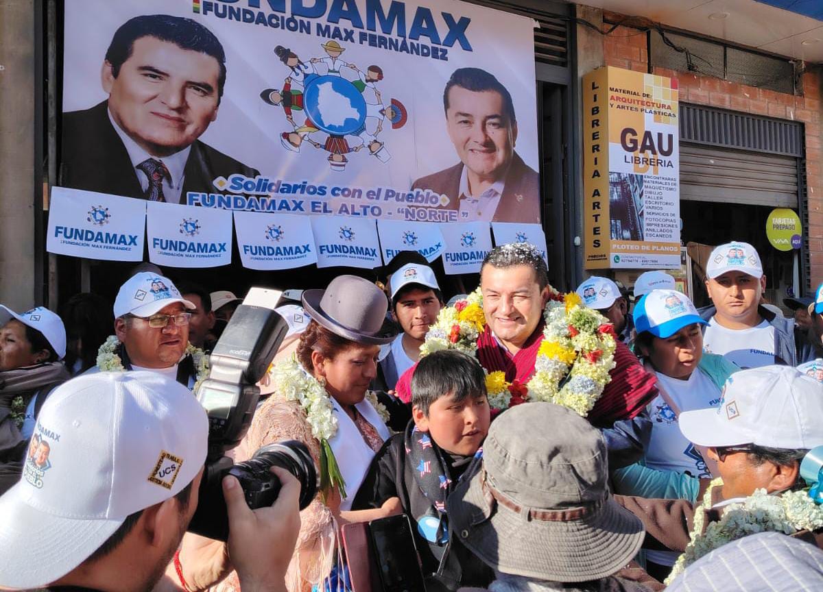 Fundamax: Un sueño hecho realidad que cambia vidas en Bolivia