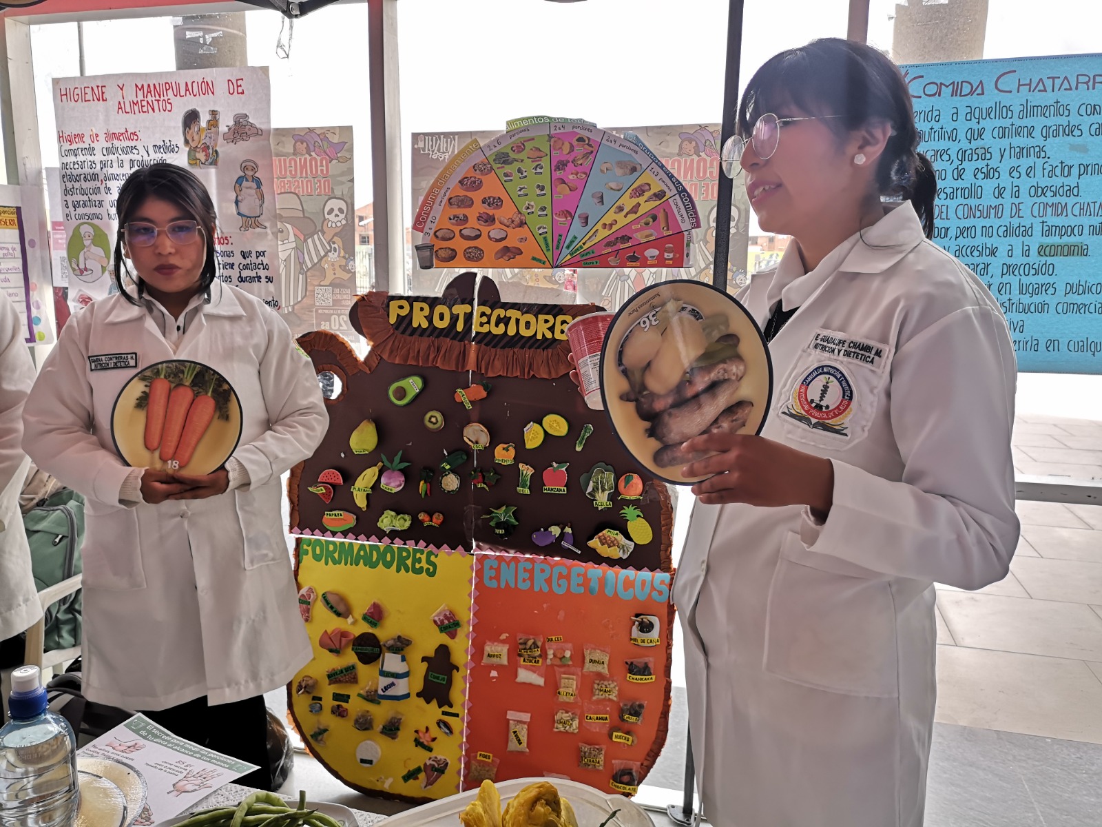 El consumo diario de frutas y verduras es fundamental para reducir el riesgo de enfermedades como la diabetes, hipertensión y cáncer, según expertos de la Alcaldía de El Alto.