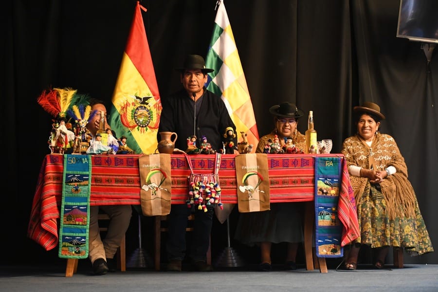 Sorata te espera: Invitan a la I Feria Artesanal para revalorizar su cultura y riqueza
