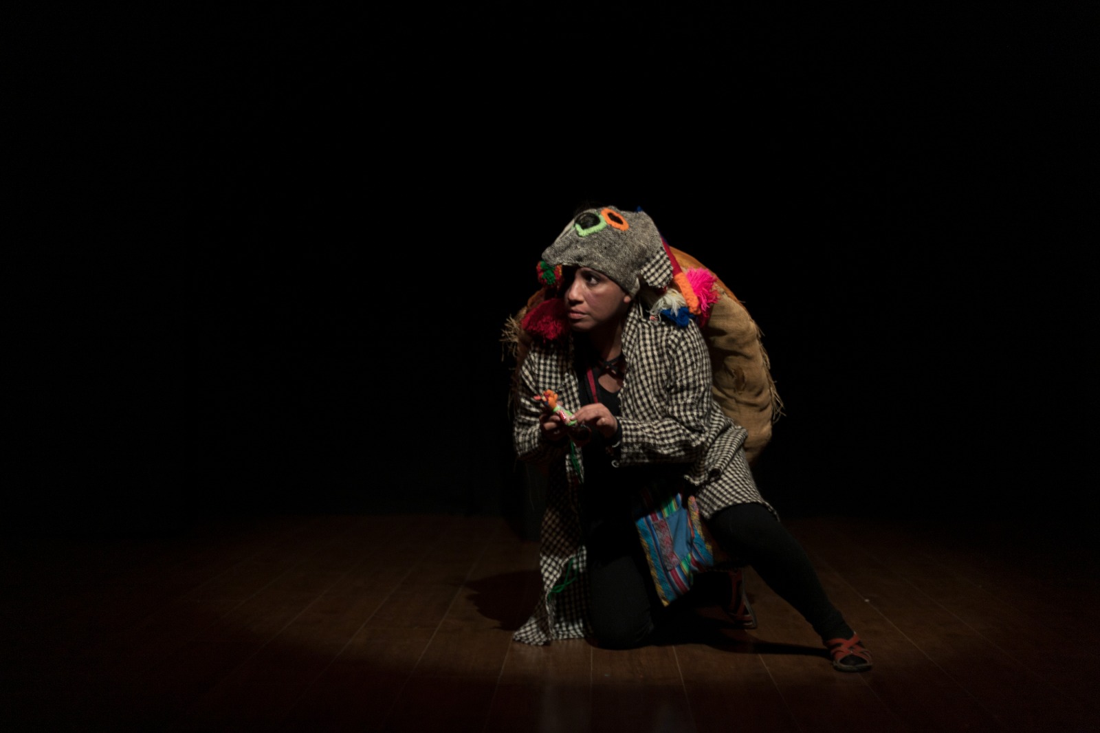 La Asociación Boliviana de Actores (ABDA) celebra su 75 aniversario con el festival "Teatro para Todos". Este evento se llevará a cabo el martes 22 y miércoles 23 de octubre en el Teatro Municipal Alberto Saavedra Pérez, en La Paz. Las funciones comienzan a las 19:00 y se presentarán cuatro obras para todo público.